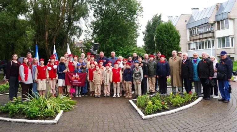 85 Лет со дня подвига Героя Советского Союза Александра Константиновича Панкратова