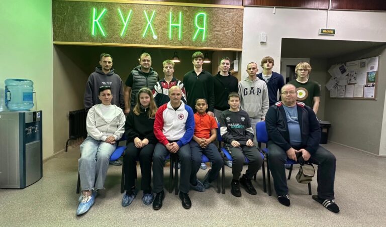 СУДЕЙСКИЙ СЕМИНАР ПО САМБО В ВЕЛИКОМ НОВГОРОДЕ